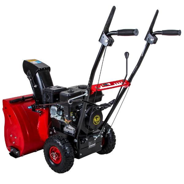 Снегоуборщик бензиновый DDE ST6556 Снегоуборщик бензиновый DDE ST6556