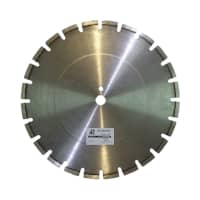 Алмазный диск НИБОРИТ Бетон-Асфальт d 400×25,4 L