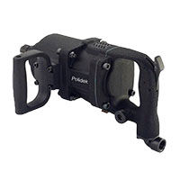 Пневматический ударный гайковерт Polidek HT3002474 1&amp;quot;, 2&amp;quot;