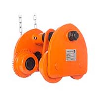 Тележка для тали TOR тип В (GCL) 5 т 3 м