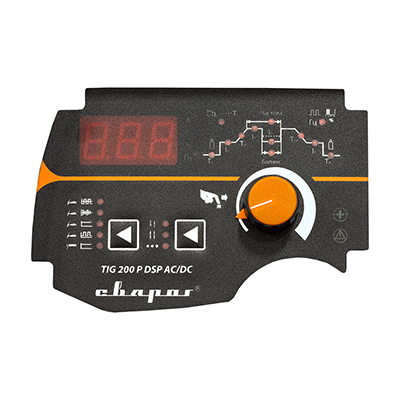 Сварочный инвертор Сварог PRO TIG 200 P DSP AC/DC (E201) Сварочный инвертор Сварог PRO TIG 200 P DSP AC/DC (E201)