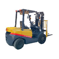Бензиновый погрузчик TEU-MITSUBI FG30T