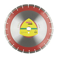 Алмазный диск KLINGSPOR 350x3,2x25,4/24E/12/S/DT/SPECIAL/DT910BF