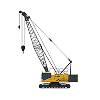 Гусеничный кран SANY SCC750A