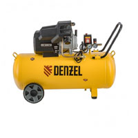 Компрессор воздушный Denzel DKV2200/100,Х-PRO