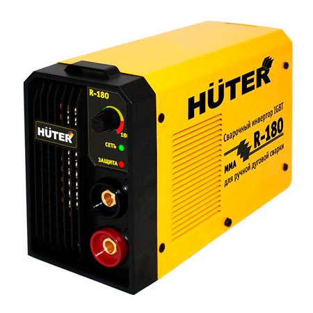 Инверторный сварочный аппарат Huter R-180 Инверторный сварочный аппарат Huter R-180