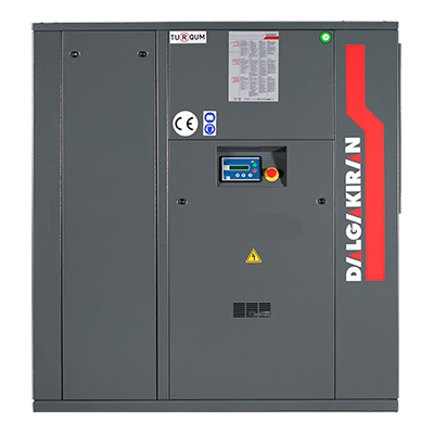 Компрессор винтовой DALGAKIRAN DVK 60-10 ID Компрессор винтовой DALGAKIRAN DVK 60-10 ID