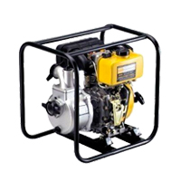 Мотопомпа дизельная GESHT KDP40X