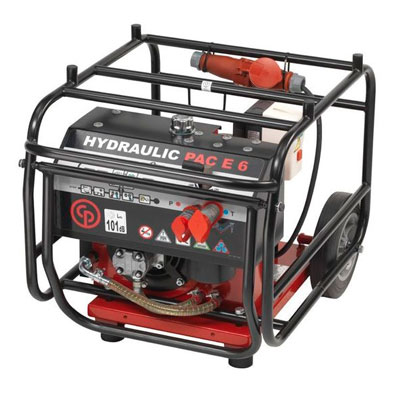 Гидростанция Chicago Pneumatic PAC E6 Гидростанция Chicago Pneumatic PAC E6