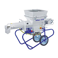 Растворосмеситель проточный M-Tec D30, 400V