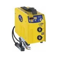Сварочный инвертор GYS GYSMI E200 + LCD HERMES 9/13 HELMET (набор)