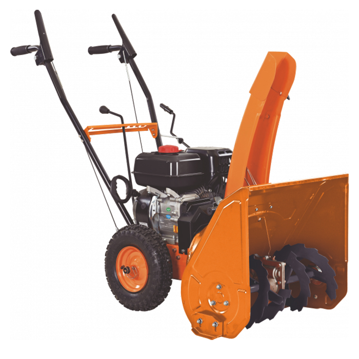 Бензиновый снегоуборщик Кратон GSB-6,5SEL-M