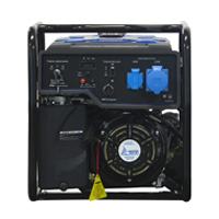 Бензогенератор TSS SGG 7000 EA