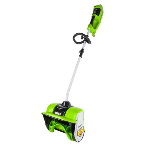 Аккумуляторный снегоуборщик Greenworks 40 В 2600807UF
