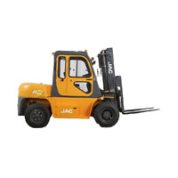 Вилочный погрузчик JAC CPCD 70