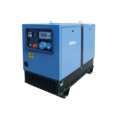 Генератор бензиновый портативный GMGen Power Systems GMH13000TS низкошумный Генератор бензиновый портативный GMGen Power Systems GMH13000TS низкошумный