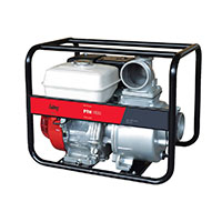 Мотопомпа Fubag PTH 1600