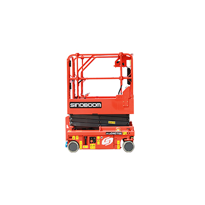 Подъемник ножничный Sinoboom GTJZ0407SE Подъемник ножничный Sinoboom GTJZ0407SE
