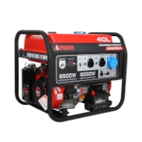 Бензиновый генератор A-iPower A6500EA