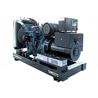 Дизельная электростанция GMGen Power Systems GMD275 (открытое исполнение)