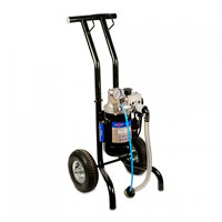 Безвоздушная электрическая окрасочная установка SPX1250-310 220V 50 HZ