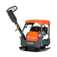 Реверсивная виброплита Husqvarna LG 164 350 мм (9678556-02)