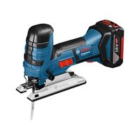 Лобзик аккумуляторный Bosch GST 18 V-LI S