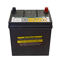 Аккумулятор Champion DG10000E/DG10000E-3/DG6501ES (12V 36Ah 196/128/220 мм)