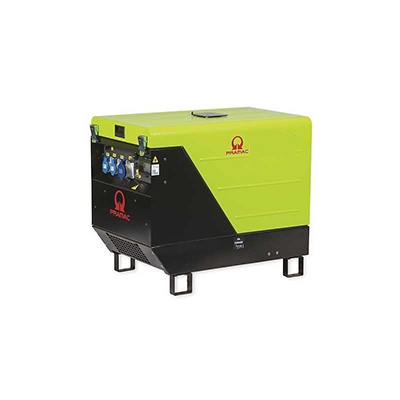 Бензиновый генератор портативный PRAMAC P12000 AVR CONN DPP, 230V