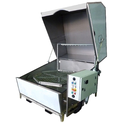 Аппарат для мойки деталей MAGIDO Х51 L152/09, горячая очистка 