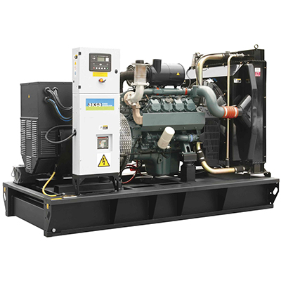 Дизельная электростанция Aksa AD 580 Дизельная электростанция Aksa AD 580