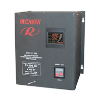 Стабилизатор Ресанта СПН-13500