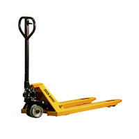 Гидравлическая тележка SMART BASIC SB-2 2500 PDP (2,5 т 550х1150 мм)