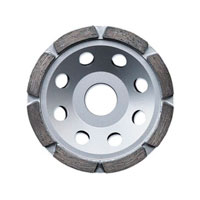Чашка алмазная Однорядка LS-S d 125 мм