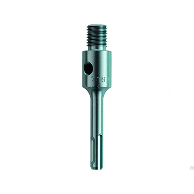 Подсоединение SDS plus /М16/ с болтом