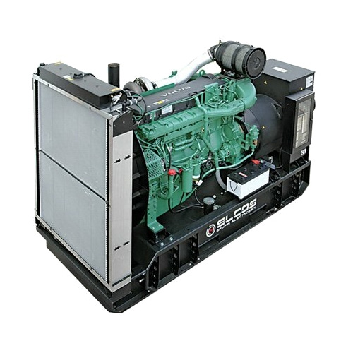 Дизельная электростанция Elcos GE.DW.500/460.BF+011