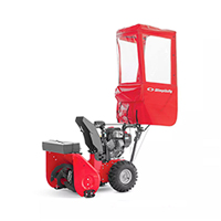 Снегоуборщик Snapper SNM924E с кабиной