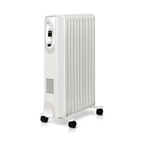 Радиатор масляный Ballu Comfort BOH/CM-11WDN 2200 (11 секций)