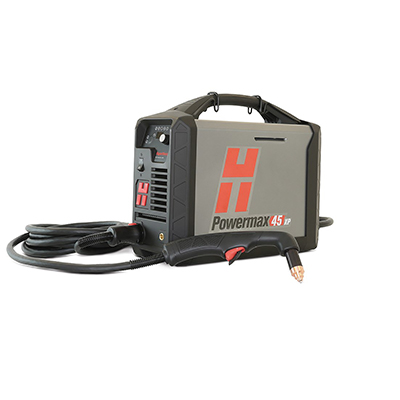 Установка для ручной плазменной резки Hypertherm Powermax 45 XP Установка для ручной плазменной резки Hypertherm Powermax 45 XP