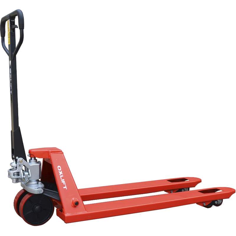 Гидравлическая тележка OXLIFT OX 25 2500 кг Гидравлическая тележка OXLIFT OX 25 2500 кг