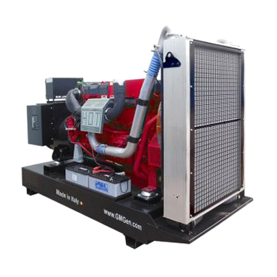 Дизельная электростанция GMGen Power Systems GMA600 (открытое исполнение) Дизельная электростанция GMGen Power Systems GMA600 (открытое исполнение)