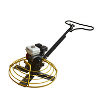 Затирочная машина Masalta MT46-2 (Loncin 13 л.с.) с комплектом финишных лопастей