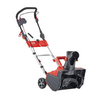 Электрический снегоуборщик AL-KO SnowLine 46 E