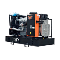 Дизельная электростанция RID B-SERIES 600