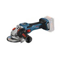 Аккумуляторная угловая шлифмашина Bosch GWS 18V-15 SC 06019H6100