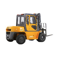 Вилочный погрузчик JAC CPCD 50