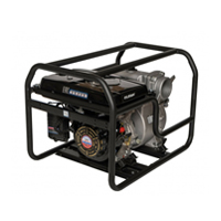 Мотопомпа Lifan 100SP
