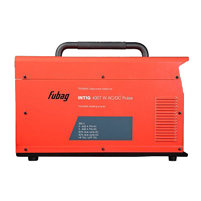 Сварочный инвертор Fubag INTIG 400 T W AC/DC PULSE (FB TIG 18 5P 4 m + модуль охлаждения + тележка) Сварочный инвертор Fubag INTIG 400 T W AC/DC PULSE (FB TIG 18 5P 4 m + модуль охлаждения + тележка)