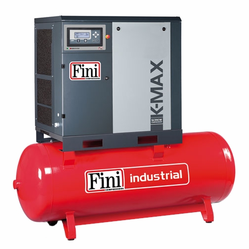 Винтовой компрессор FINI K-MAX 1110-500F (IE3)