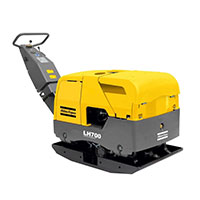 Виброплита реверсивная Atlas Copco LH 700 Е (660x1050, Hatz 1D90V)